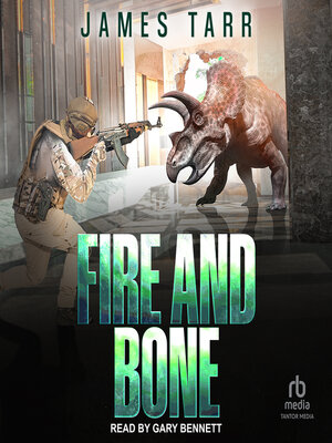 Fire and Bone - Audiobook